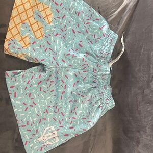 Baseball lifestyle 101 Colorful Ice Cream Pattern Shorts